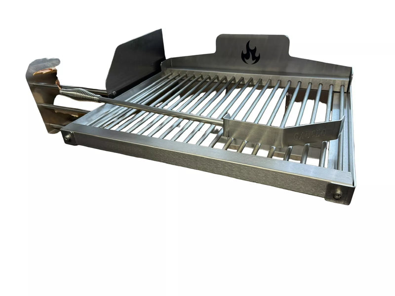 Outdoor Kitchen Argentinian Brasa Grill