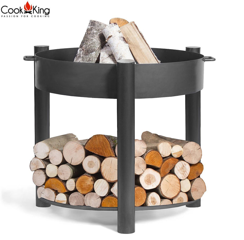 Montana High Fire Bowl 80cm