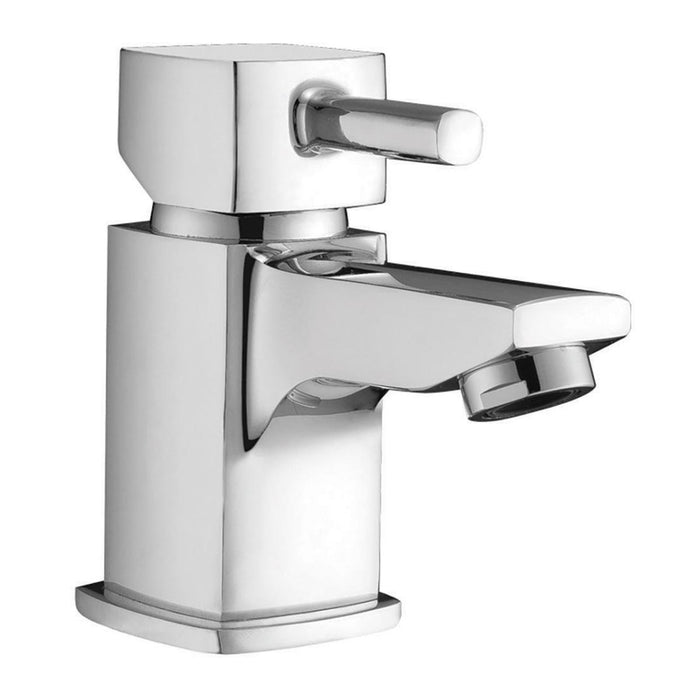 Tap Linton Bathroom Collection in Chrome finish-Basin Mini Mixer Basin