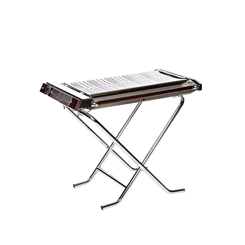 Cinders FESTIVAL SG80F Propane Gas BBQ Fitted With Flame Failure Technology