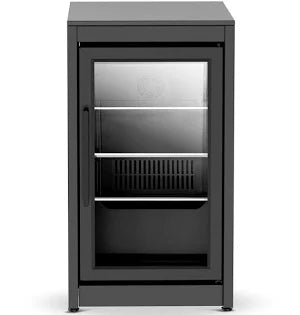 Cozze Elements Outdoor Kitchen Paired with Cozze® Combo 900