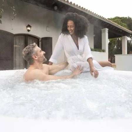 Lay-Z-Spa Cancun AirJet 4-Person Spa