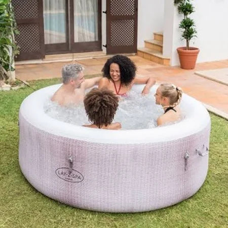 Lay-Z-Spa Cancun AirJet 4-Person Spa