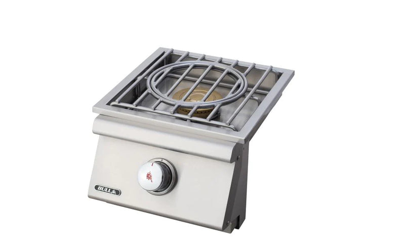 Bull Slide-In Single Side Burner