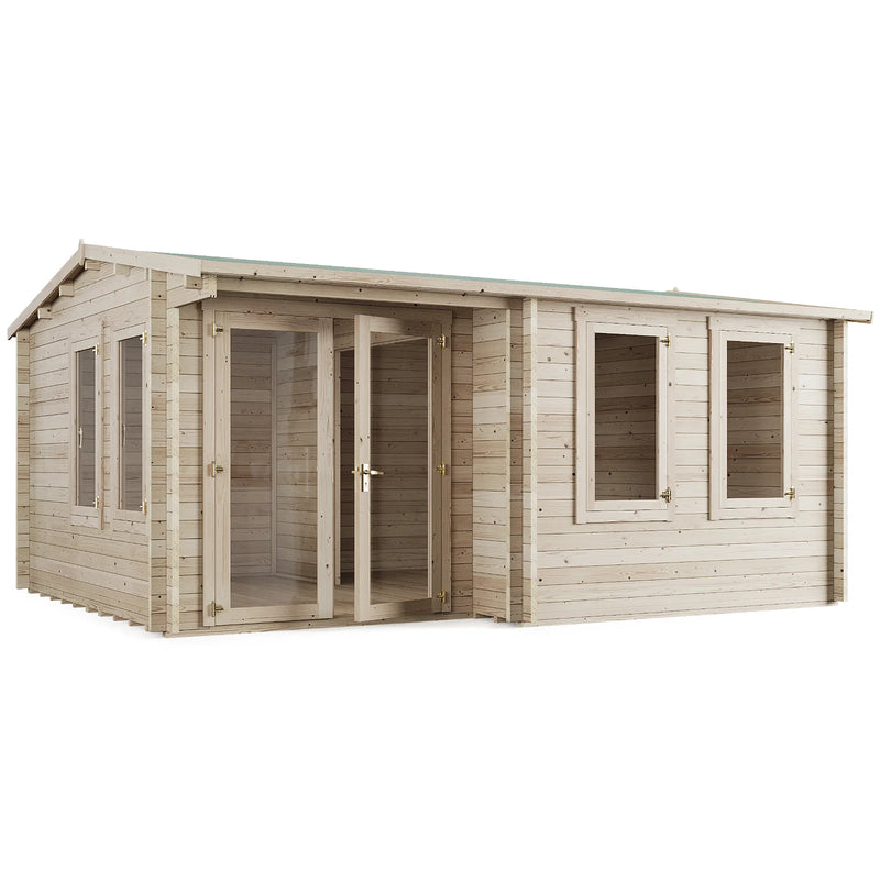 Store More Welbeck Reverse Apex Garden Office