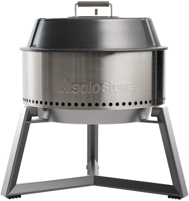 Solo Ultimate Charcoal Grill Kit