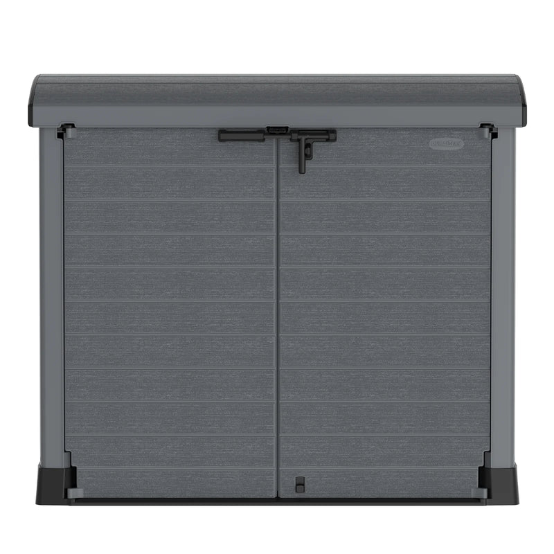 Duramax StoreAway Horizontal Shed 1200L Arc Lid