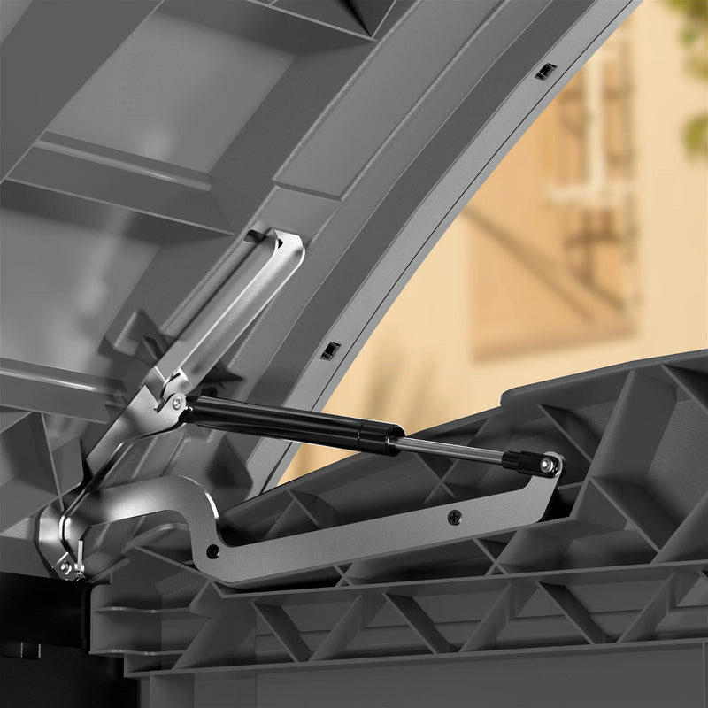 Duramax StoreAway Horizontal Shed 1200L Arc Lid