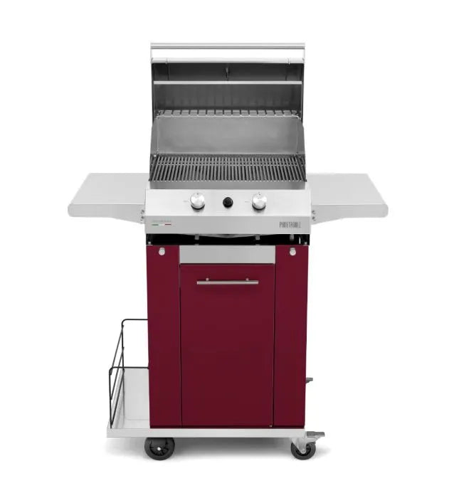 Barbecue Grill - Fry Top 500 High 2-burner
