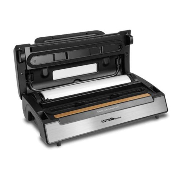 SousVideTools VS520P Vacuum Sealer