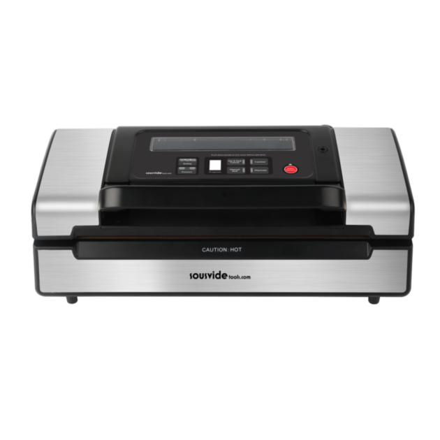 SousVideTools VS520P Vacuum Sealer