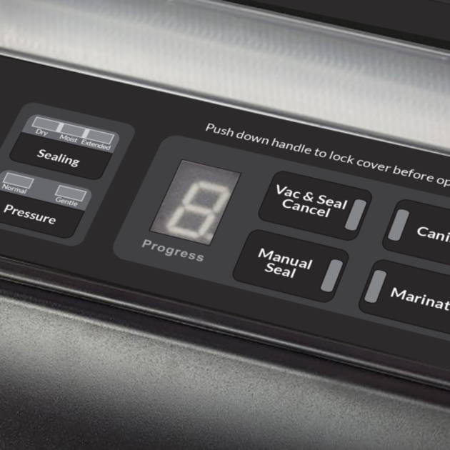 SousVideTools VS520P Vacuum Sealer