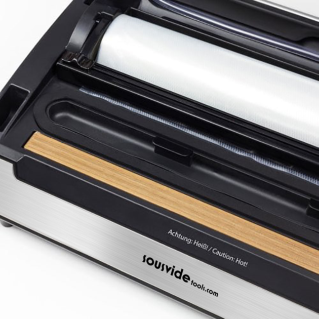 SousVideTools VS520P Vacuum Sealer