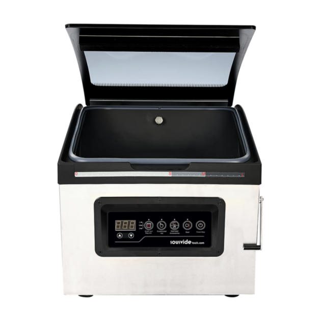 SousVideTools Senses 300 Chamber Vacuum Packer Plus with 4m/3 Oil Pump