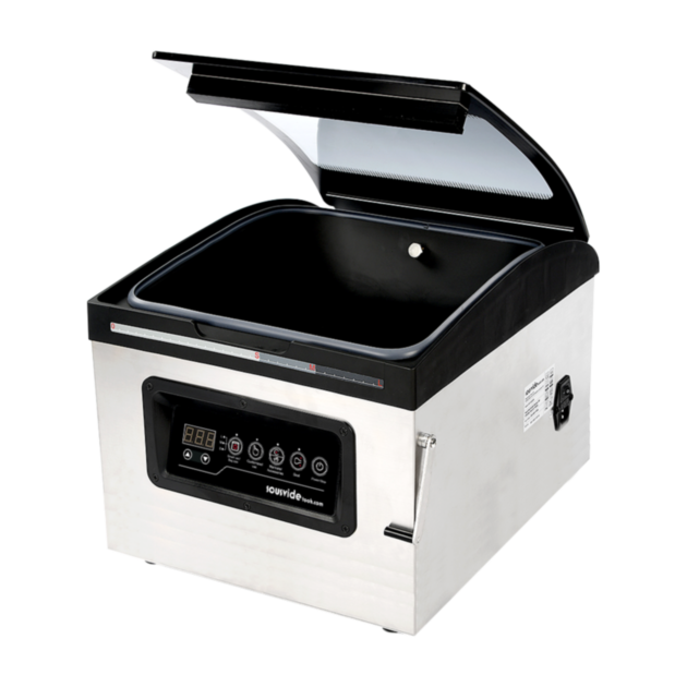 SousVideTools Senses 300 Chamber Vacuum Packer Plus with 4m/3 Oil Pump