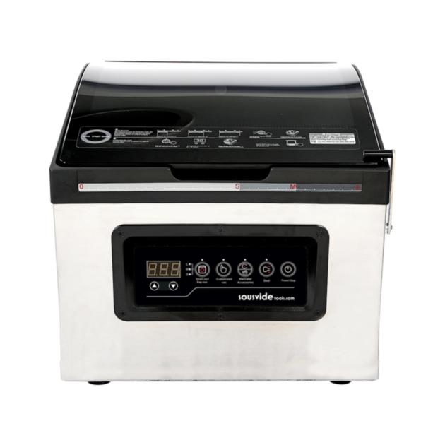 SousVideTools Senses 300 Chamber Vacuum Packer Plus with 4m/3 Oil Pump