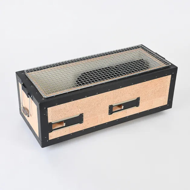 The Medium Long Konro Grill