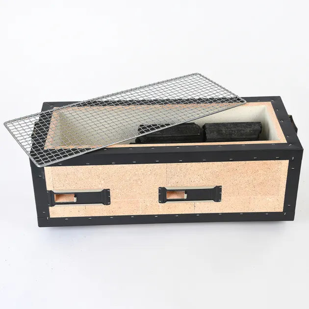 The Medium Long Konro Grill