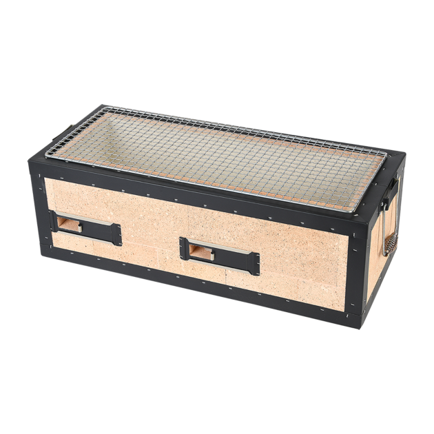 The Medium Long Konro Grill