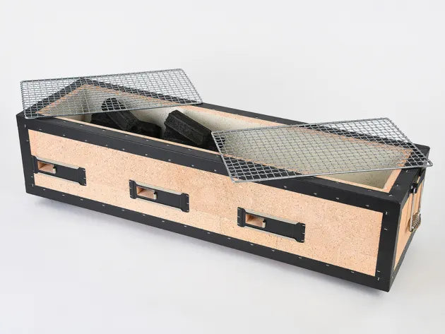 The Large Konro grills from Japan