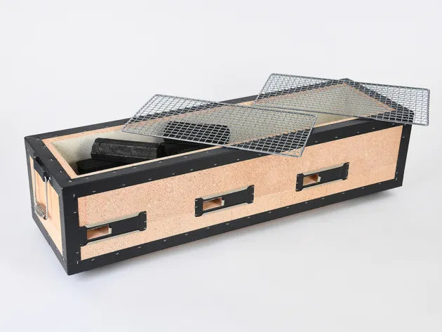 The Large Konro grills from Japan