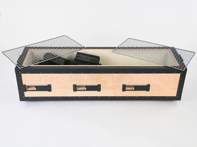 The Large Konro grills from Japan