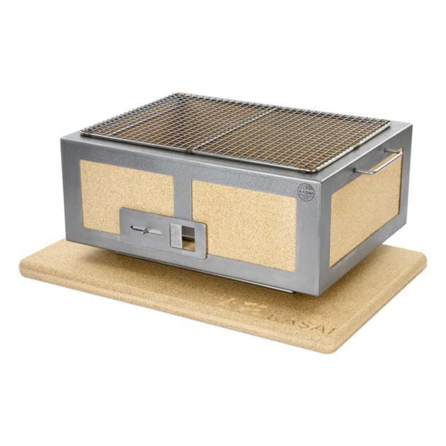 Medium Wide Kasai Heat Mat Edition