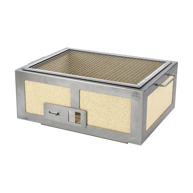 Kasai Konro Replacement Tiles (for Medium Wide Kasai Grill)