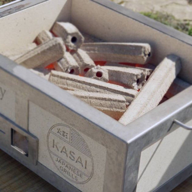 Sumi Bincho Charcoal (10kg Box)