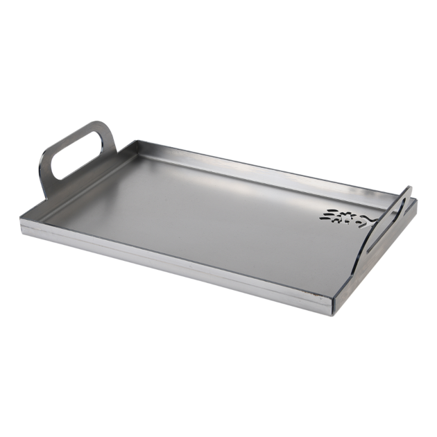 Kasai Konro Plancha Solid (for Little Kasai Grill)