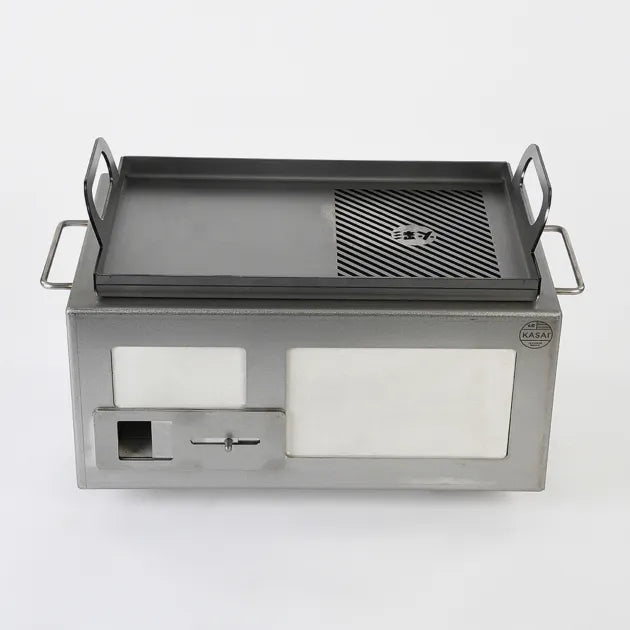 Kasai Konro Plancha 50.50 (for Medium Wide Kasai Grill)