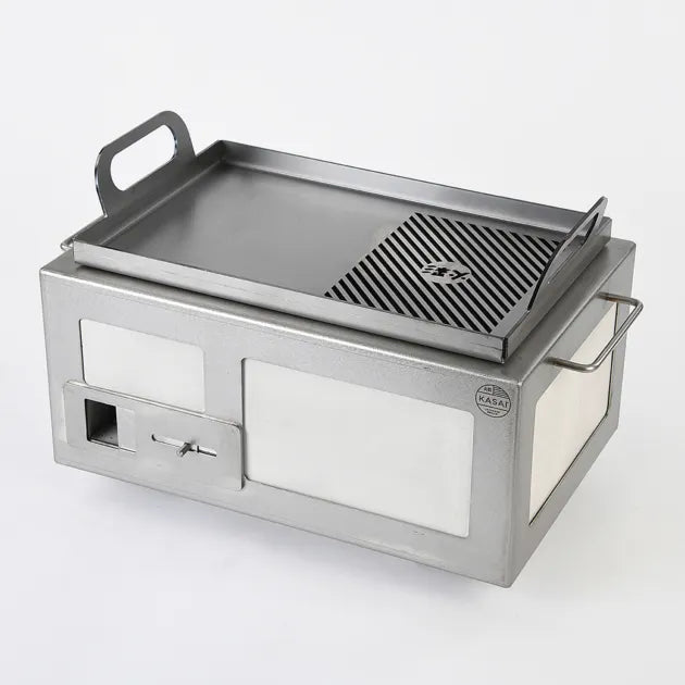 Kasai Konro Plancha 50.50 (for Medium Wide Kasai Grill)