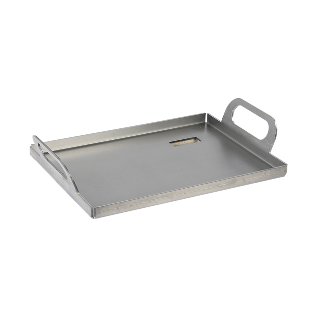 Nano Kasai & Small Konro Grill Plancha Solid (for SVT-16100 & SVT-16020)