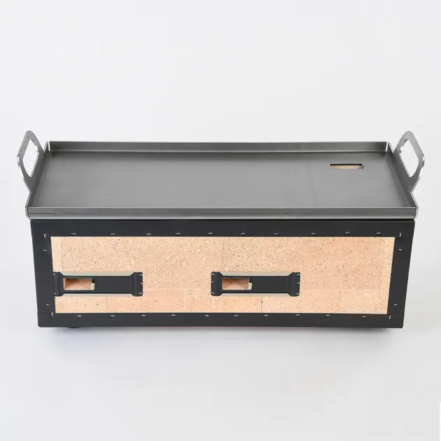 Medium Long Konro Grill Plancha Solid (for SVT-16021)