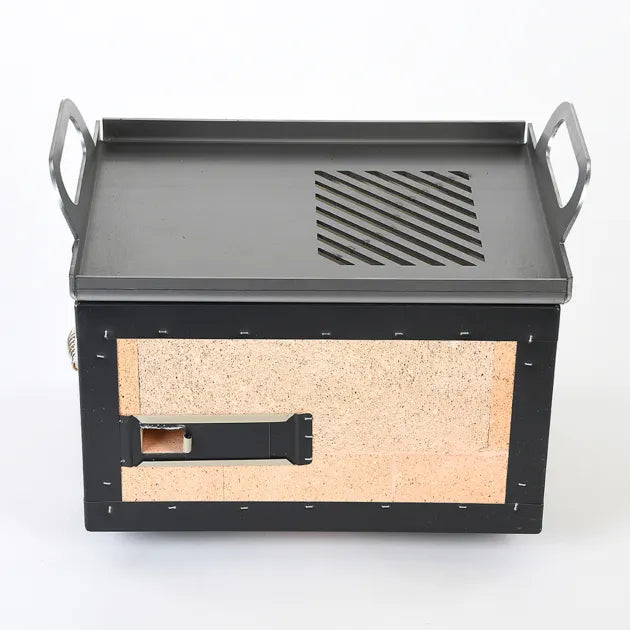 Nano Kasai & Small Konro Grill Plancha 50.50 (for SVT-16100 & SVT-16020)