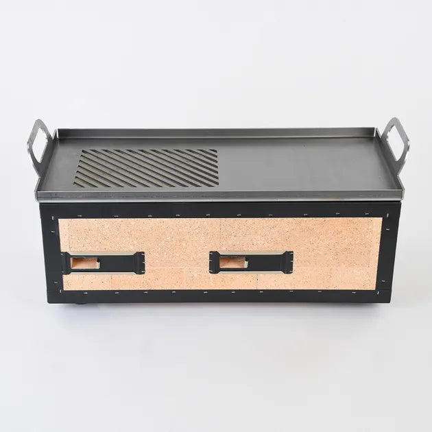 Medium Long Konro Grill Plancha 50.50 (for SVT-16021)