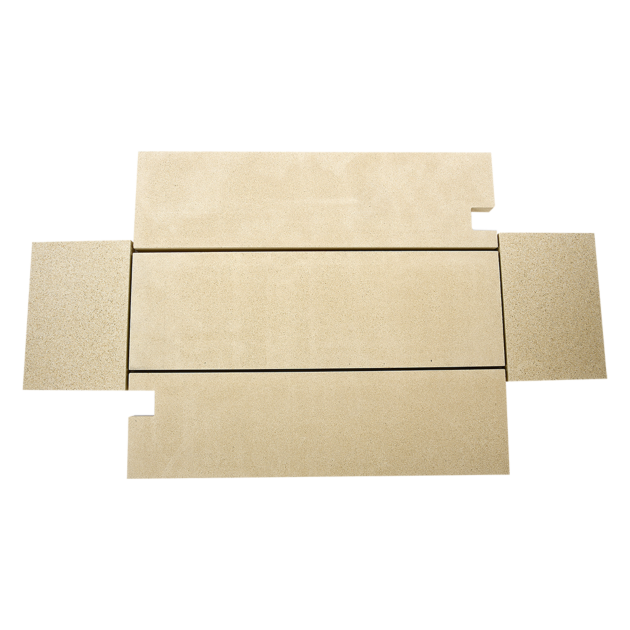 Kasai Konro Replacement Tiles (for Long Kasai Grill)