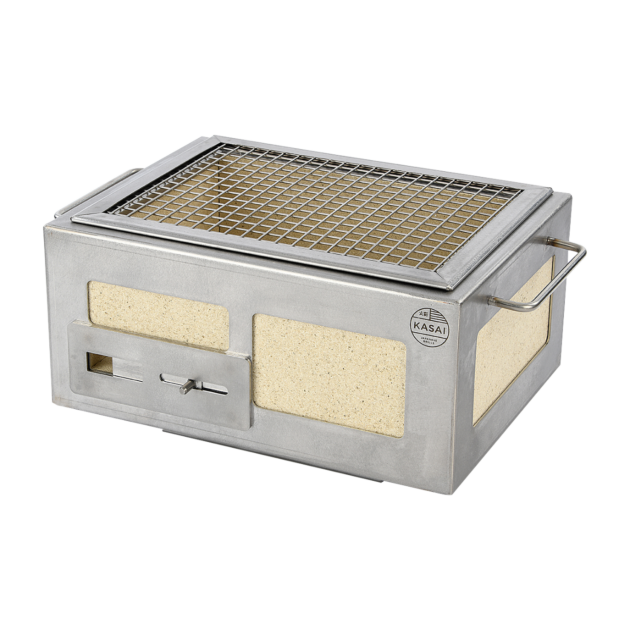 Kasai Konro Replacement Tiles (for Nano Pro Kasai Grill)