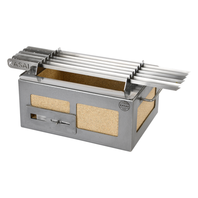 The Kasai Skewer Edition