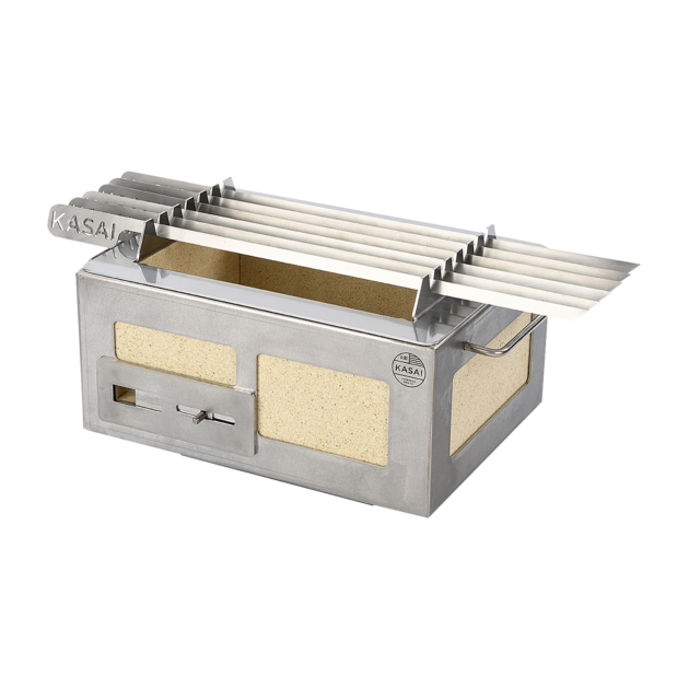 The Kasai Skewer Edition