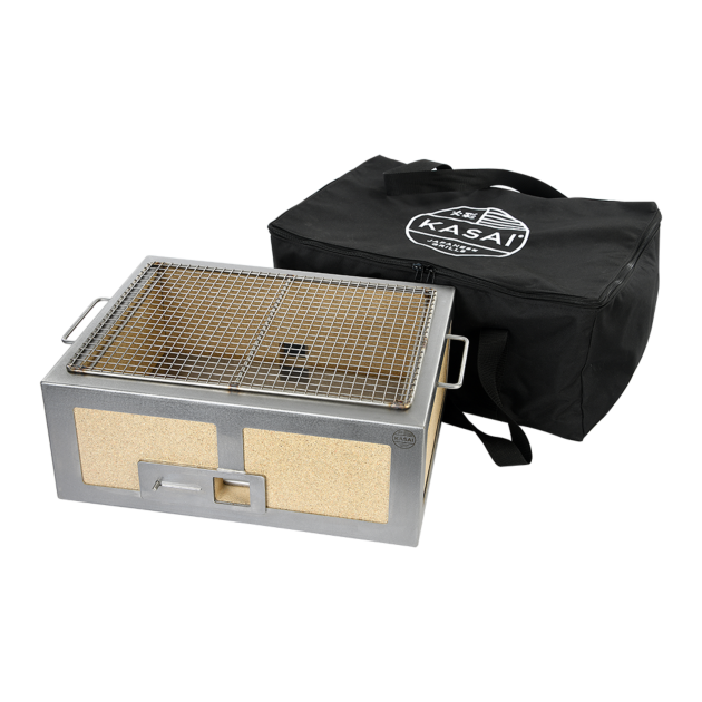 Kasai Konro Carry Case (for Medium Wide Kasai Grill)