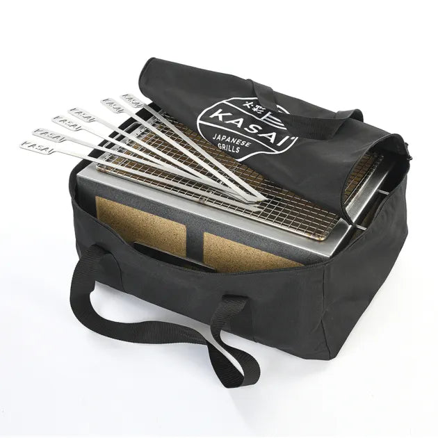 Kasai Konro Carry Case (for Medium Wide Kasai Grill)