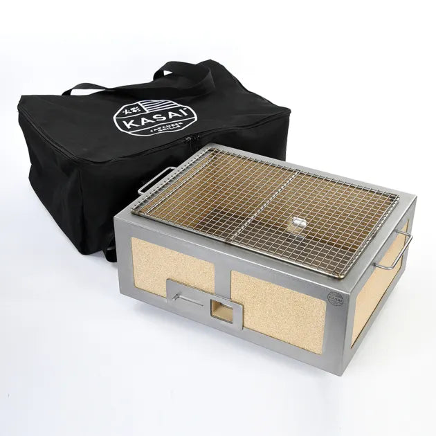 Kasai Konro Carry Case (for Medium Wide Kasai Grill)