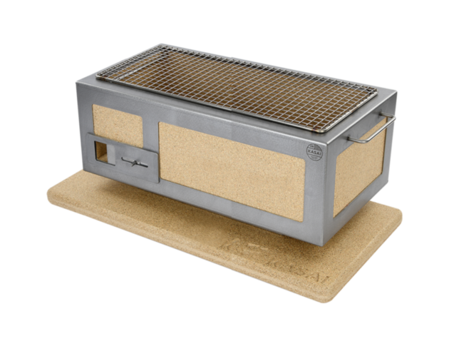 Medium Wide Kasai Heat Mat Edition