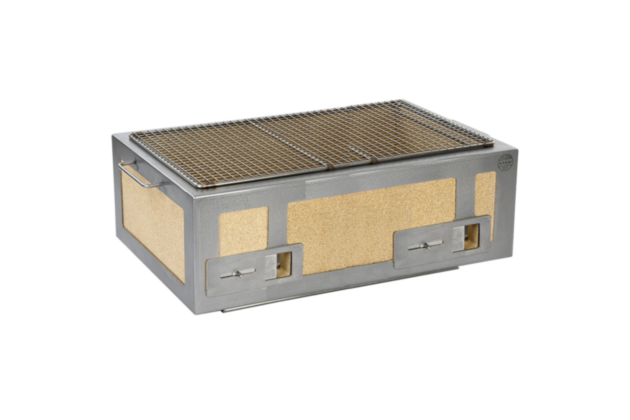 XL Kasai Konro Grill with Stainless Steel Frame