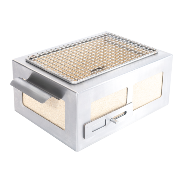Nano Small Konro Hibachi Limited Edition Grill