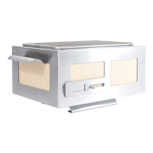 Nano Small Konro Hibachi Limited Edition Grill