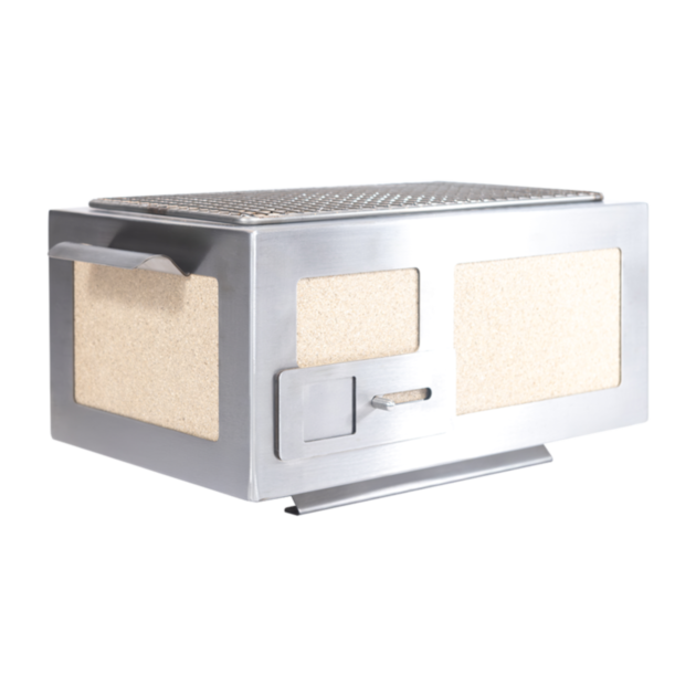 Medium Small Konro Hibachi Limited Edition Grill