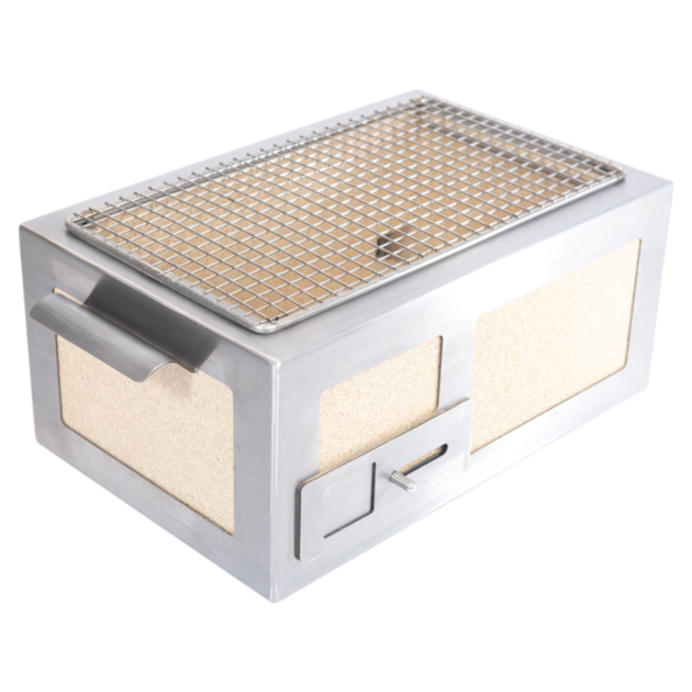 Medium Small Konro Hibachi Limited Edition Grill