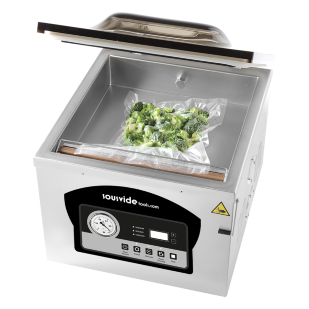 SousVideTools Fresco 400+ Vacuum Packing Machine